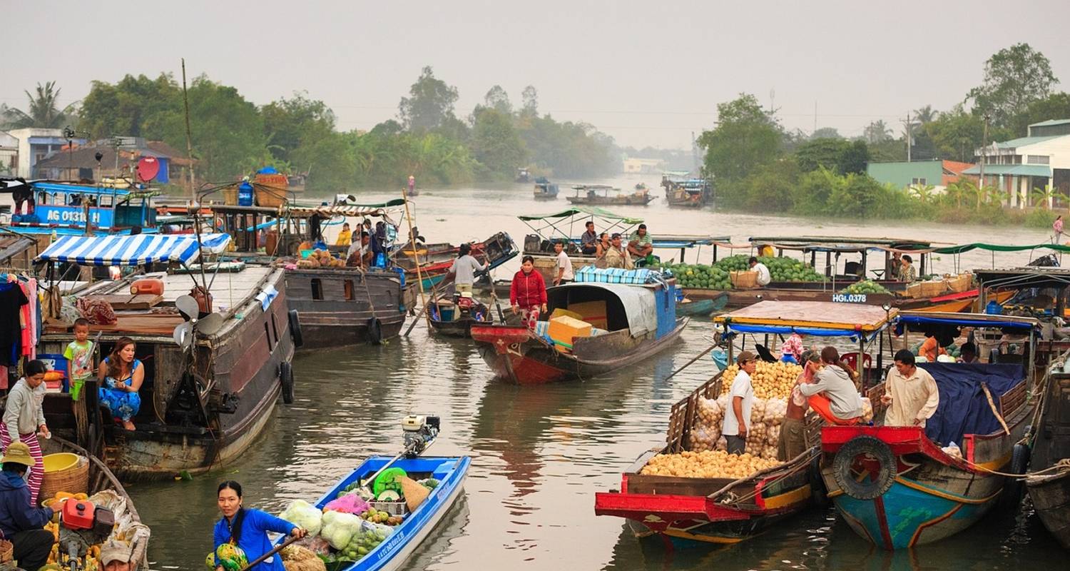 Laos Express Train Adventure 5-Day Laos Express Train Adventure 5-Day