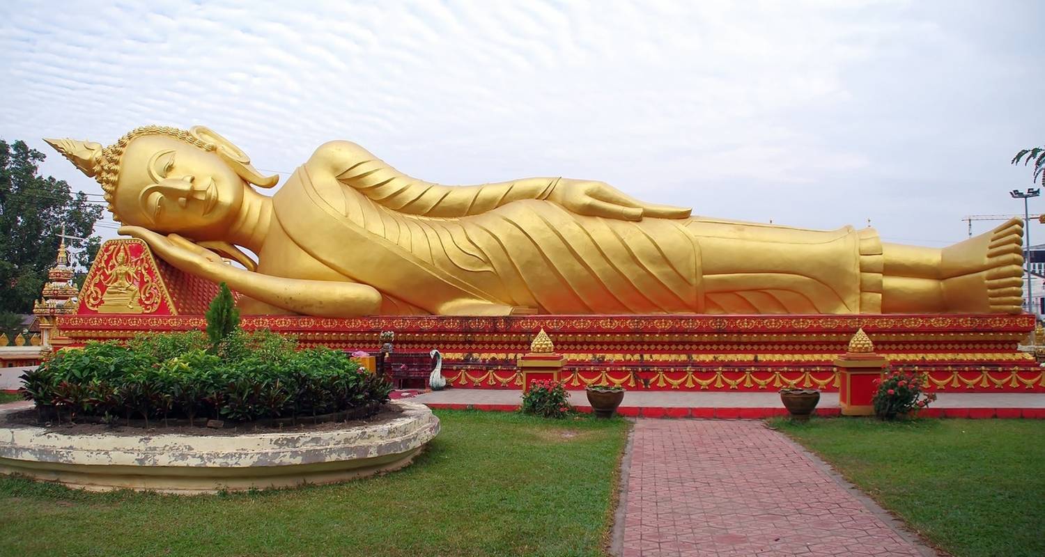 Laos Express Train Adventure 5-Day Laos Express Train Adventure 5-Day